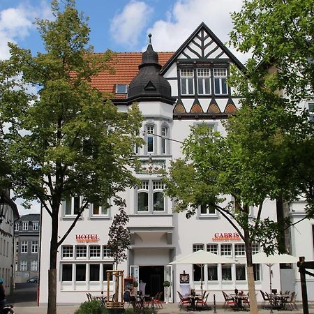 Hotel Drei Kronen Lippstadt Eksteriør billede