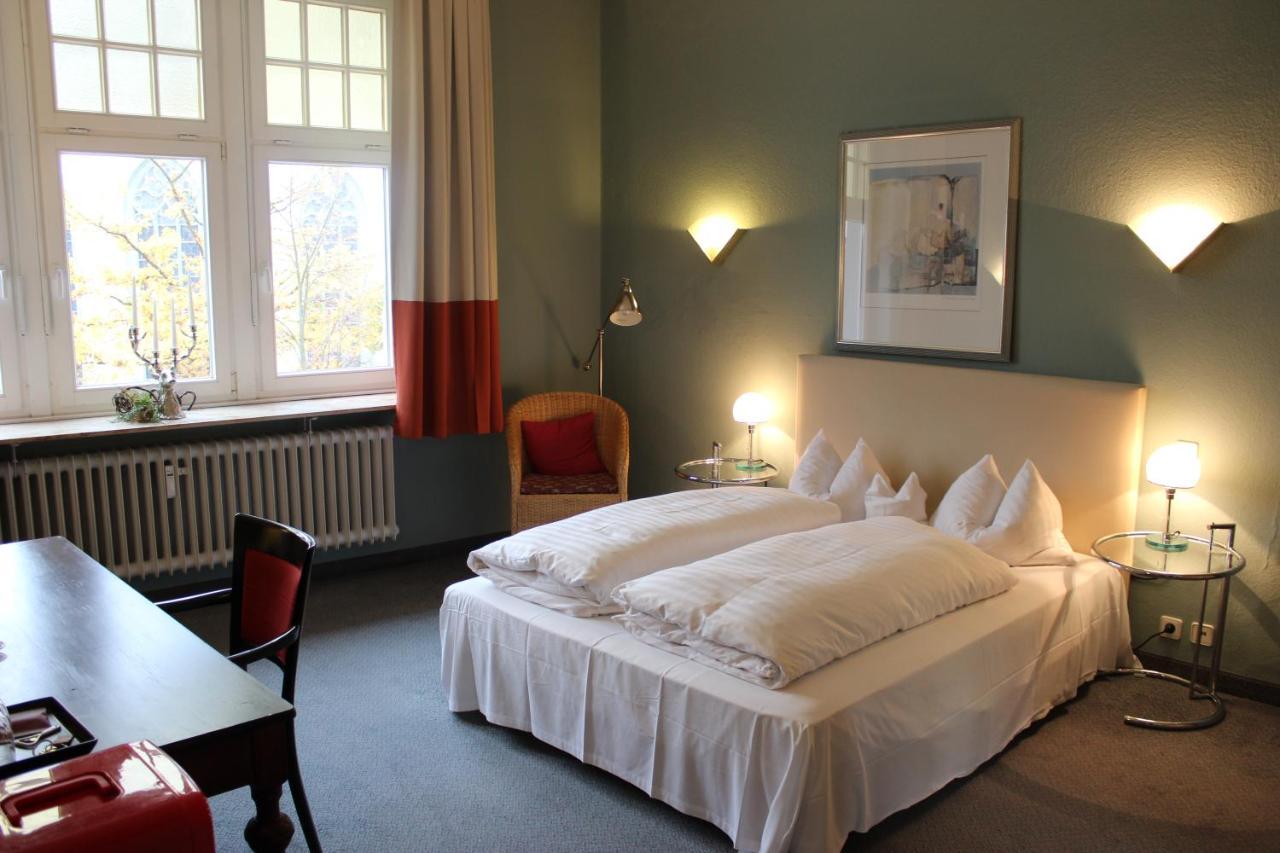 Hotel Drei Kronen Lippstadt Eksteriør billede