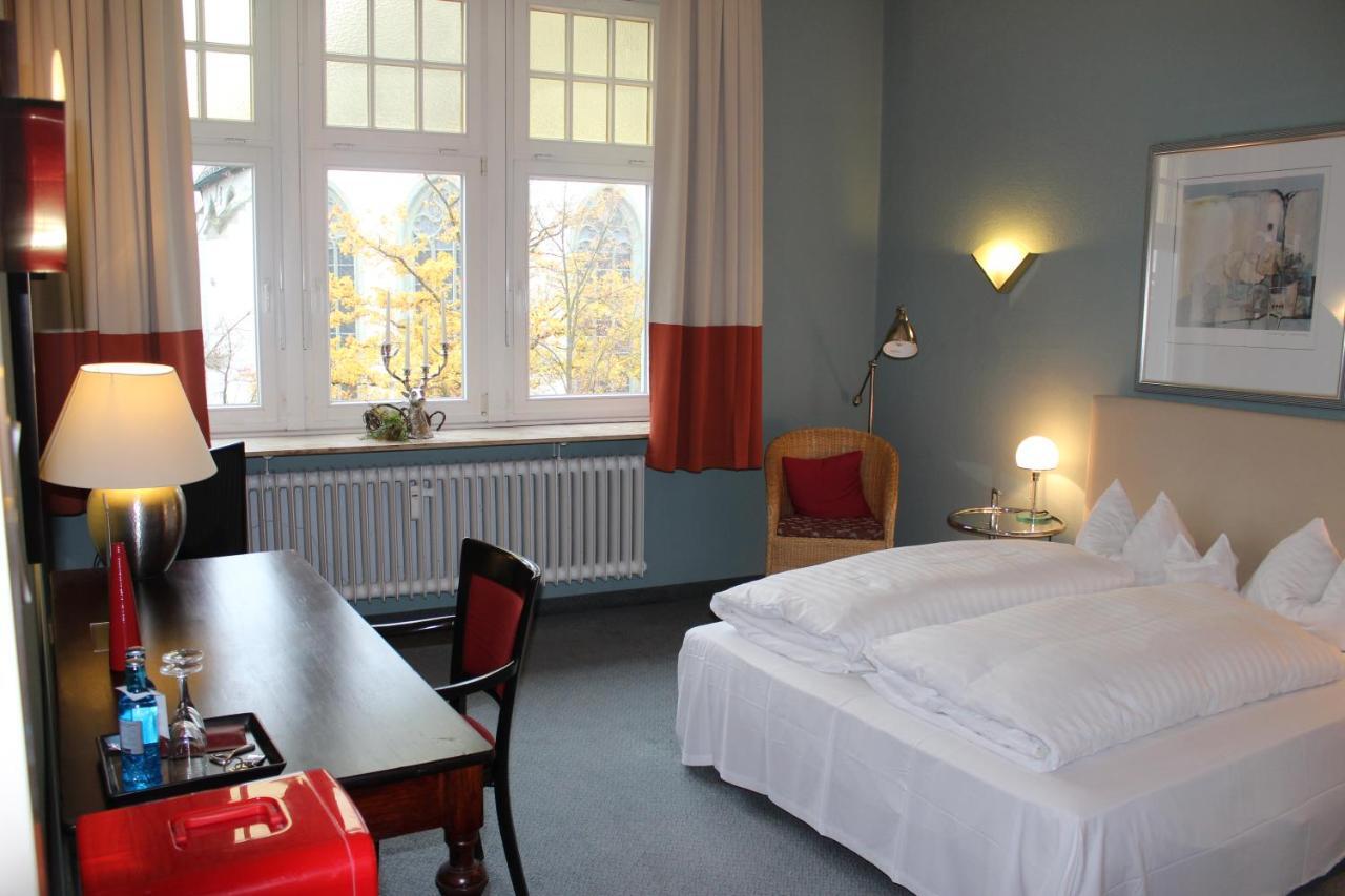 Hotel Drei Kronen Lippstadt Eksteriør billede