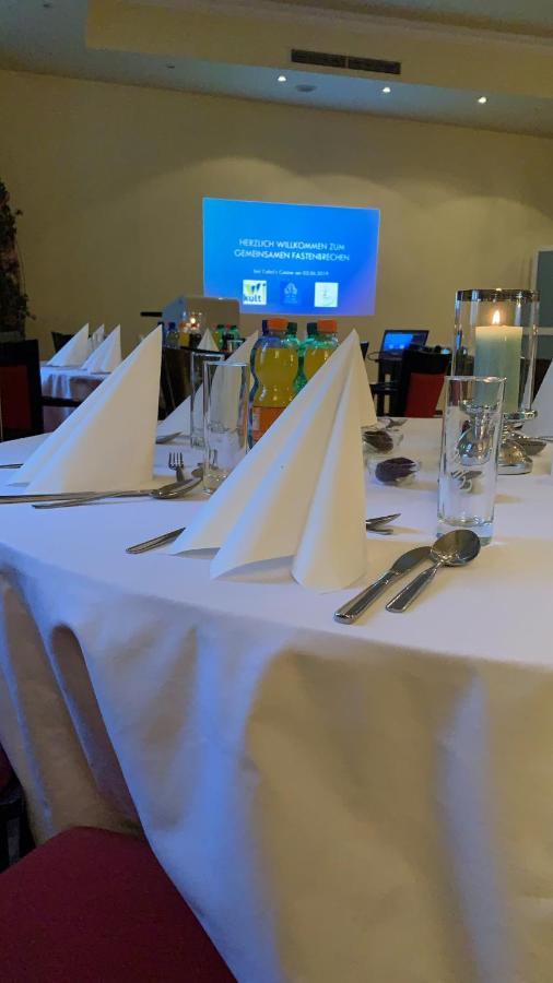 Hotel Drei Kronen Lippstadt Eksteriør billede