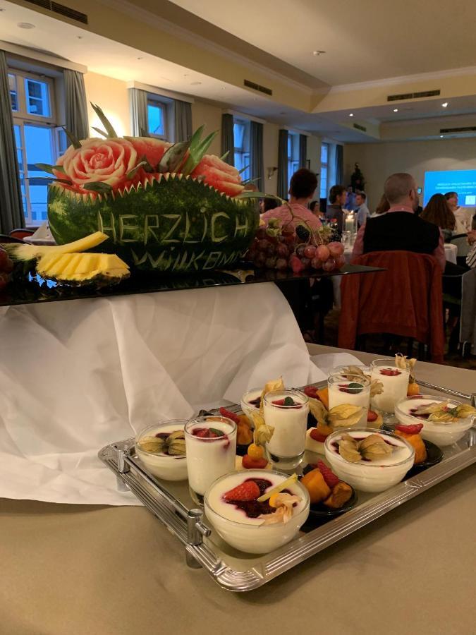 Hotel Drei Kronen Lippstadt Eksteriør billede