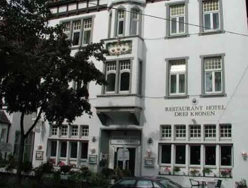 Hotel Drei Kronen Lippstadt Eksteriør billede