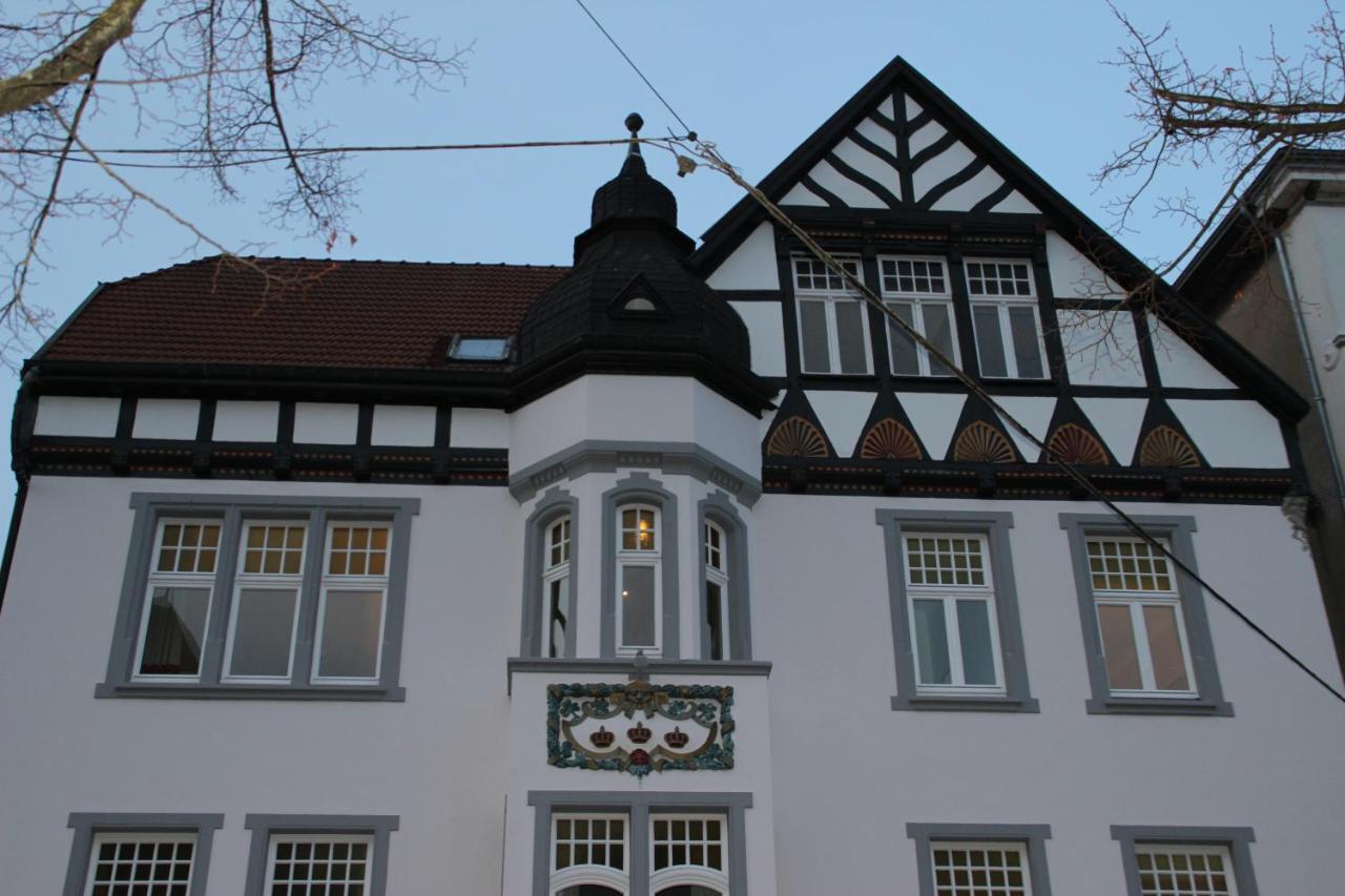 Hotel Drei Kronen Lippstadt Eksteriør billede